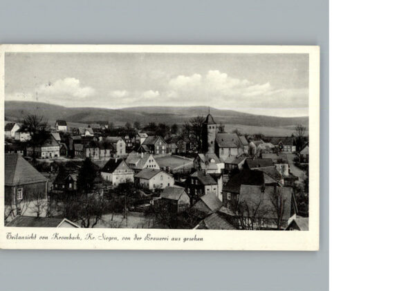 Krombach Westfalen