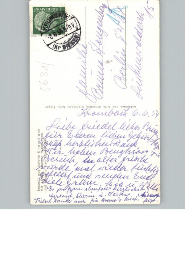 Krombach Westfalen – Bild 2