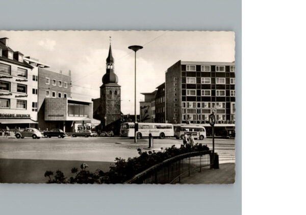 Remscheid Markt
