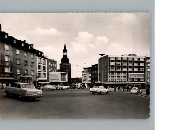 Remscheid Markt