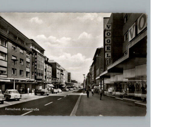 Remscheid Alleestrasse