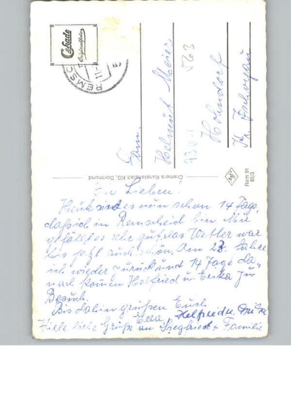 Remscheid Alleestrasse – Bild 2