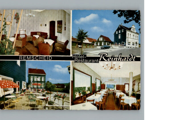 Remscheid Hotel Restaurant Artur ReinhardT