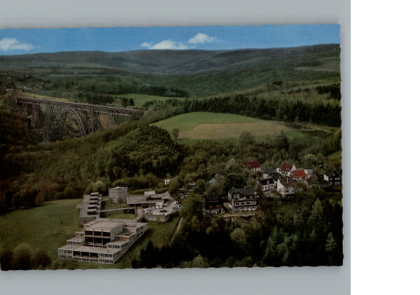 Remscheid Fliegeraufnahme