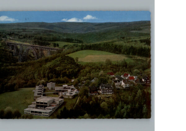 Remscheid Fliegeraufnahme