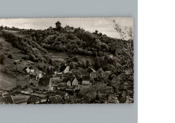 Burg Wupper