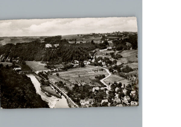 Solingen Fliegeraufnahme