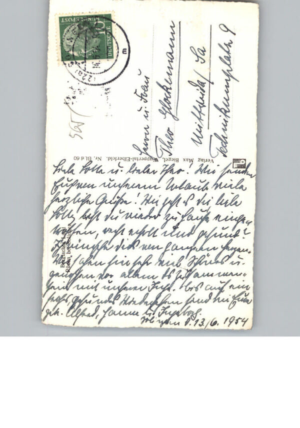 Solingen Fliegeraufnahme – Bild 2