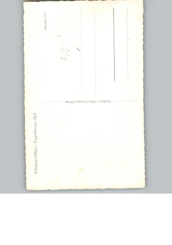 Ohligs Engelsberger Hof – Bild 2