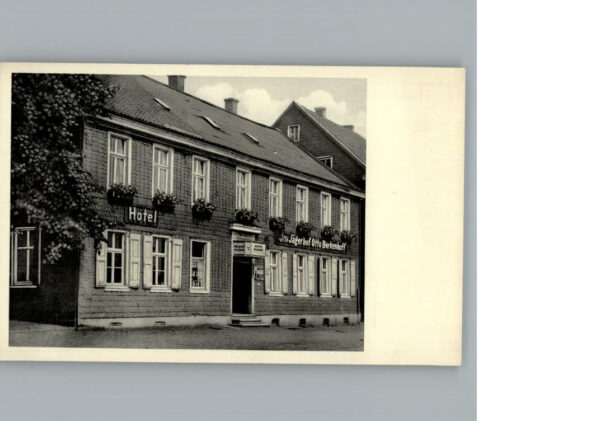 Ohligs Hotel Jaegerhof