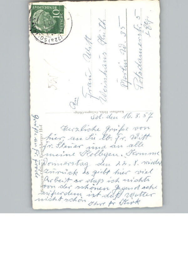 Ohligs Engelsberger Hof – Bild 2