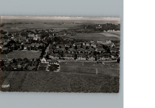 Graefrath Fliegeraufnahme