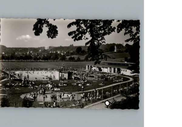 Leichlingen Rheinland Freibad