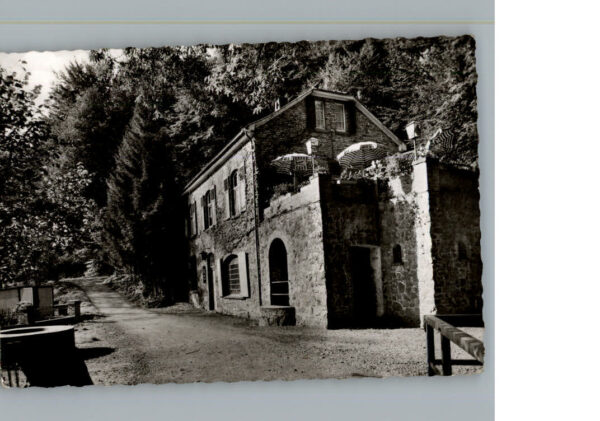 Leichlingen Rheinland Gasthaus Wietsche-Muehle