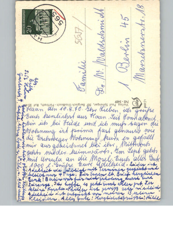 Haan Rheinland – Bild 2