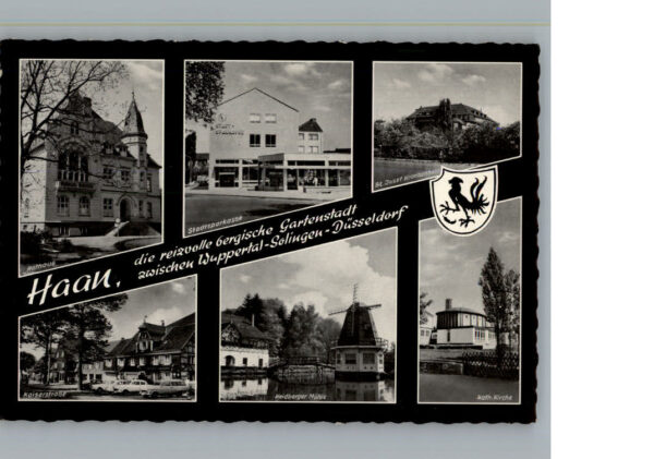 Haan Rheinland