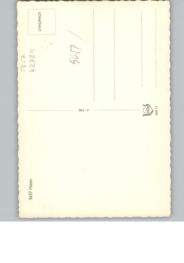 Haan Rheinland – Bild 2