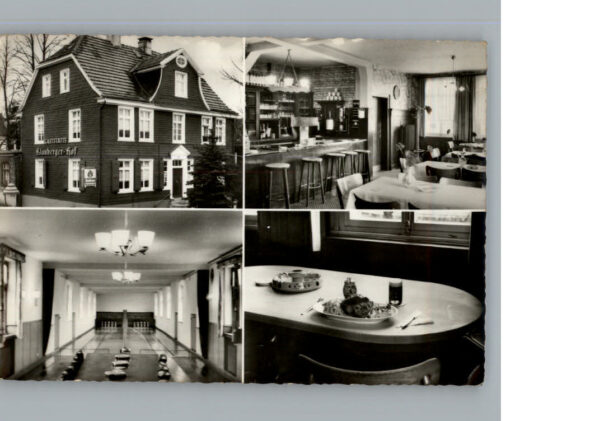 Solingen Gaststaette Klauberger Hof