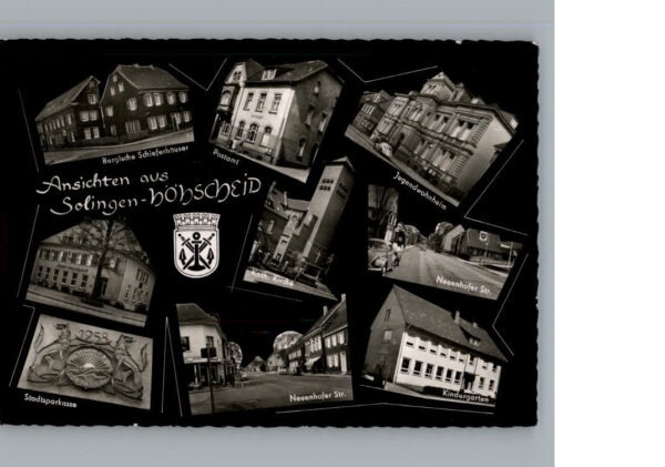 Hoehscheid Neuenhofer Str. ...