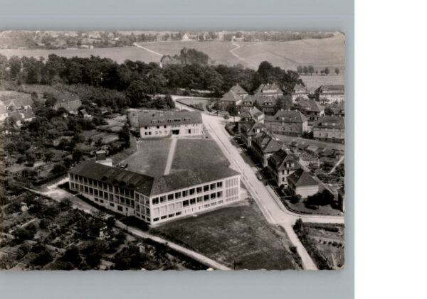 Graefrath Fliegeraufnahme