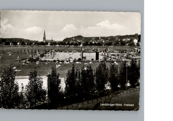 Leichlingen Rheinland Freibad