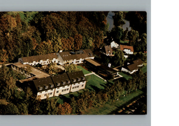 Leichlingen Rheinland Fliegeraufnahme