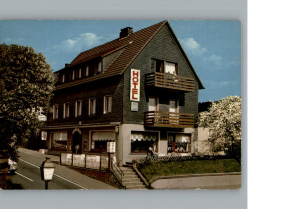 Burg Wupper Hotel Cafe, Restaurant Buder