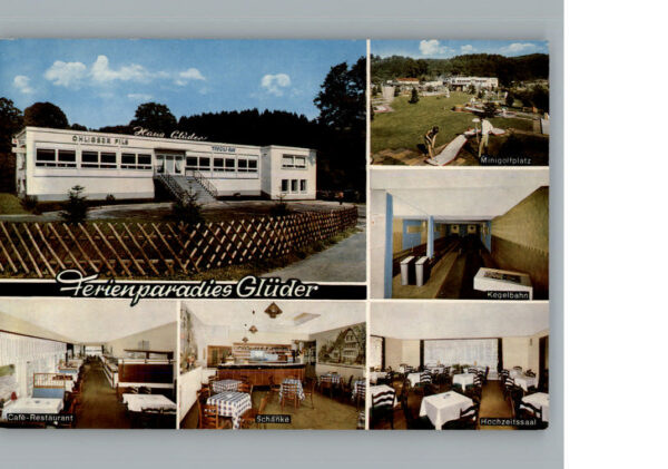 Solingen Cafe Restaurant Haus Glueder