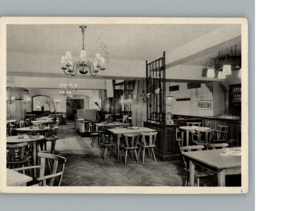 Burscheid Gaststaette Muenchner Loewenbraeukeller