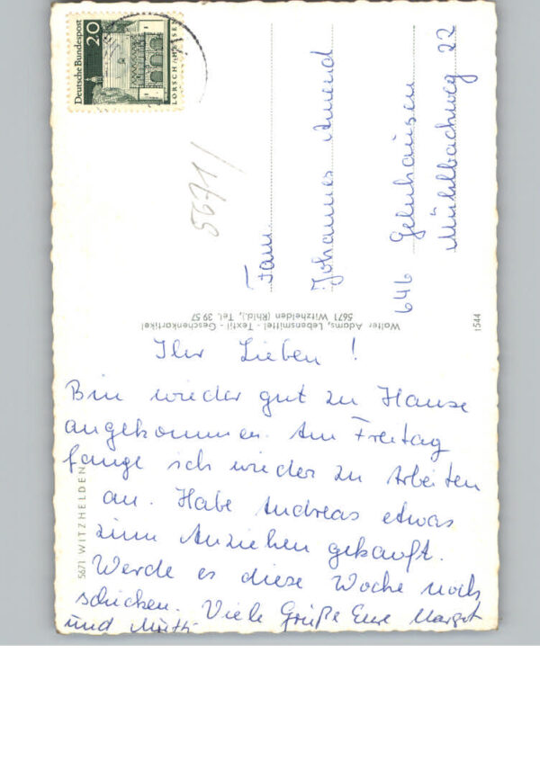 Witzhelden – Bild 2