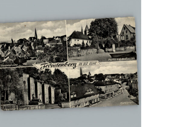 Froendenberg Ruhr