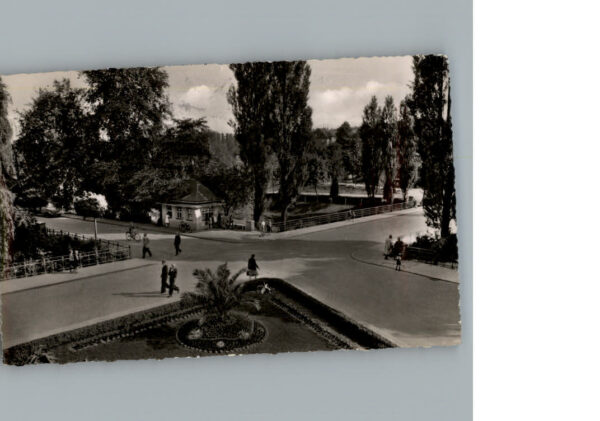 Menden Sauerland Am Bahnhof