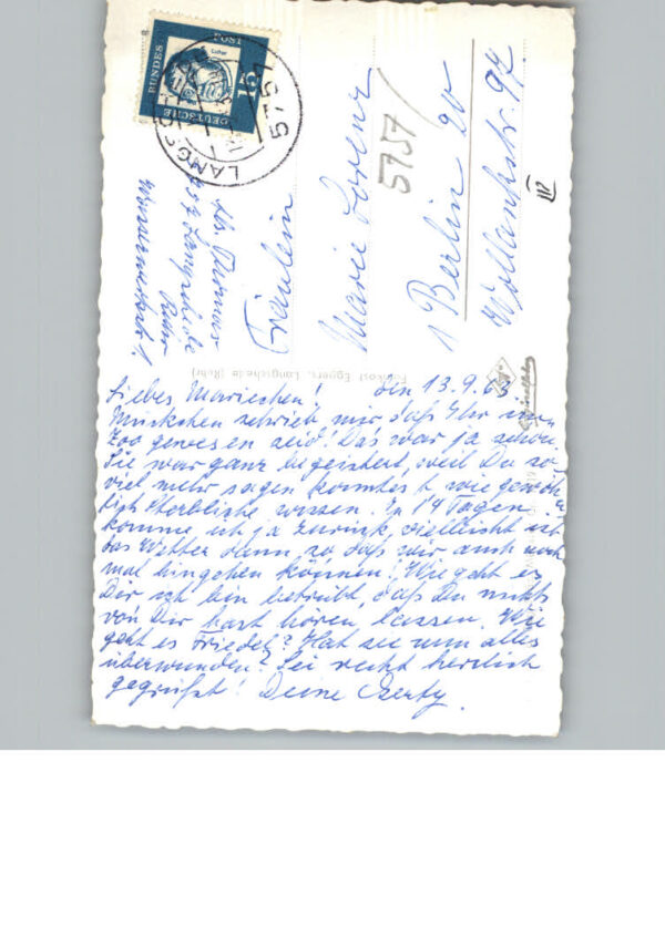 Langschede Fliegeraufnahme – Bild 2