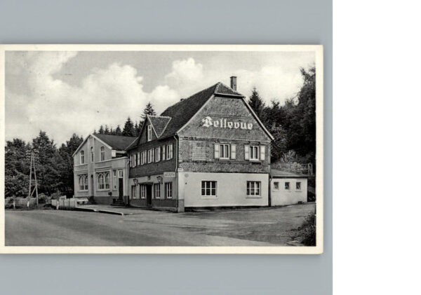 Froendenberg Ruhr Restaurant Bellevue