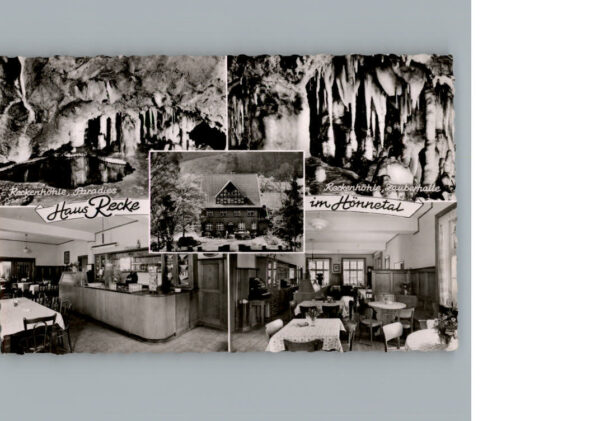 Eisborn Gaststaette Haus Recke