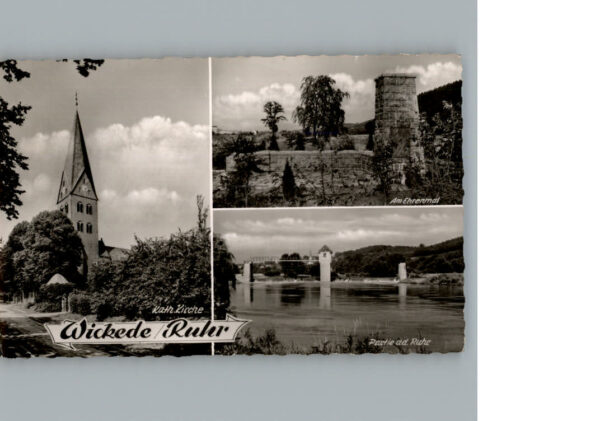 Wickede Ruhr