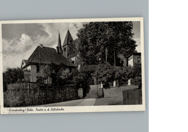 Froendenberg Ruhr