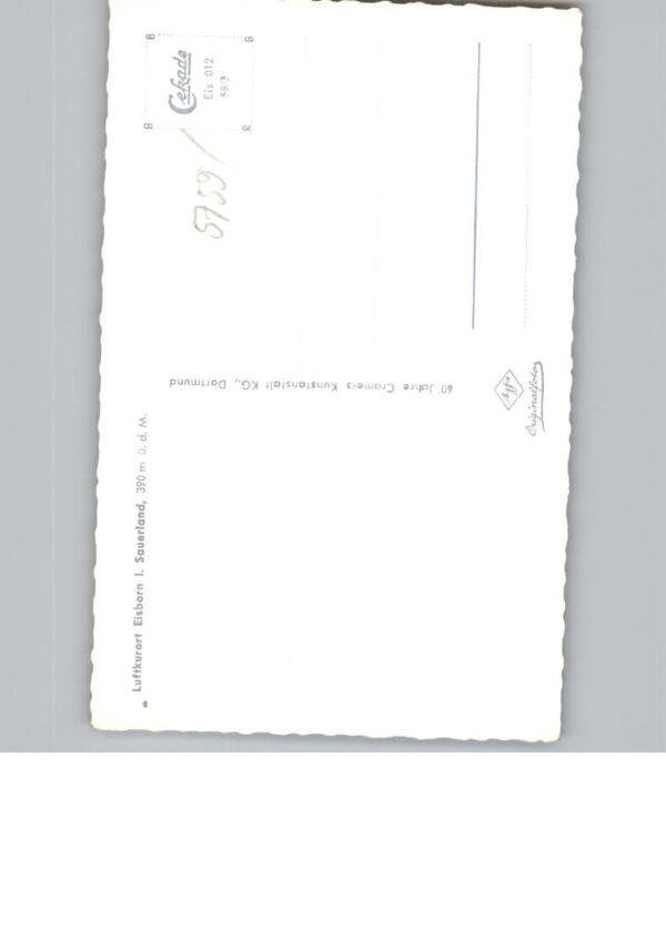 Eisborn – Bild 2
