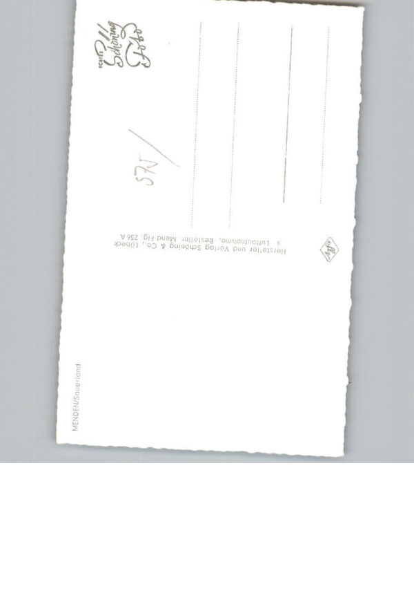 Menden Sauerland Fliegeraufnahme – Bild 2