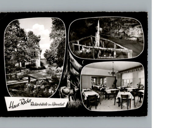 Binolen Gaststaette Haus Recke