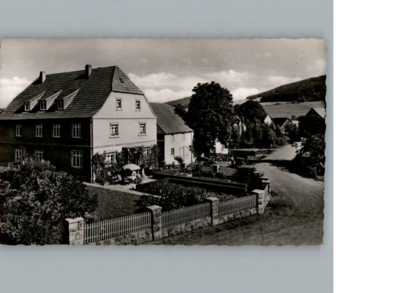 Stockum Sauerland Pension Schulte-Huermann