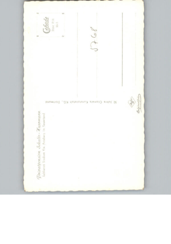 Stockum Sauerland Pension Schulte-Huermann – Bild 2