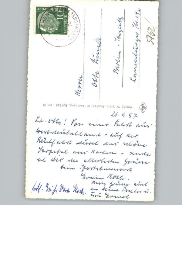 Hachen Sauerland Fliegeraufnahme – Bild 2