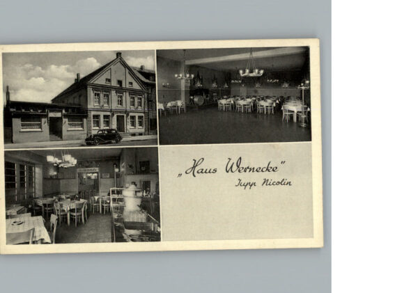 Neheim-Huesten Gasthhaus Haus Wernecke