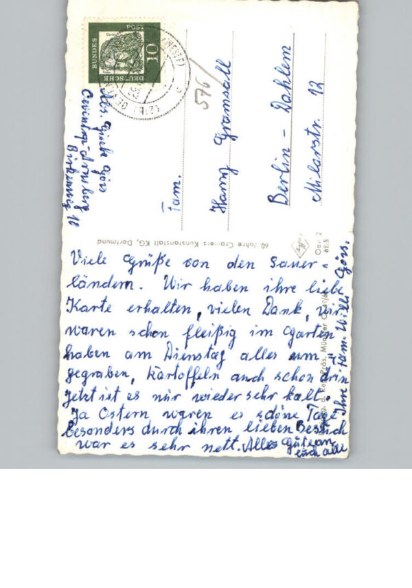 Oeventrop Fliegeraufnahme – Bild 2