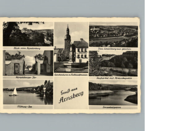 Arnsberg Westfalen