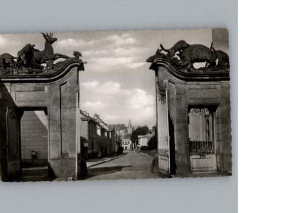 Arnsberg Westfalen Hirschberger Tor
