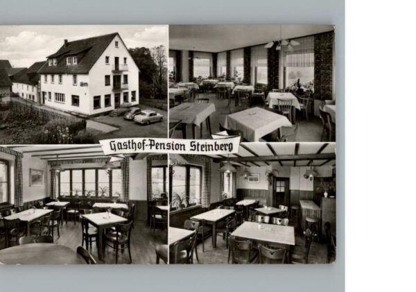 Wildewiese Gasthof Pension Steinberg