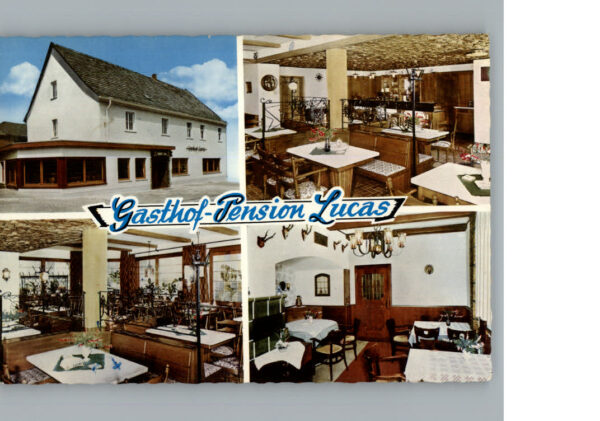 Endorf Chiemgau Gasthof Pension Lucas