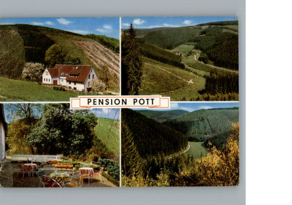 Endorf Chiemgau Pension Pott